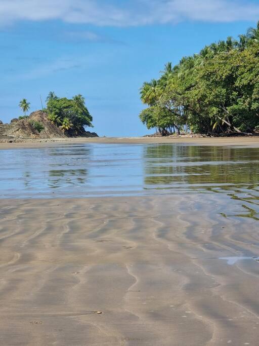 Villa Amor Del Mar With Breathtaking View Of Ocean & Jungle Dominical Buitenkant foto
