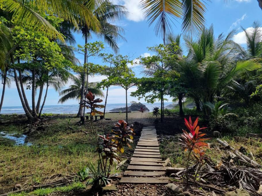 Villa Amor Del Mar With Breathtaking View Of Ocean & Jungle Dominical Buitenkant foto
