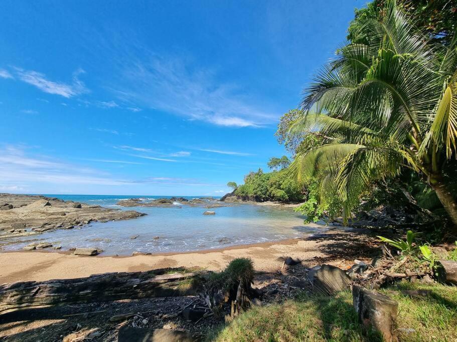 Villa Amor Del Mar With Breathtaking View Of Ocean & Jungle Dominical Buitenkant foto