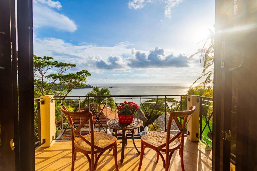 Villa Amor Del Mar With Breathtaking View Of Ocean & Jungle Dominical Buitenkant foto