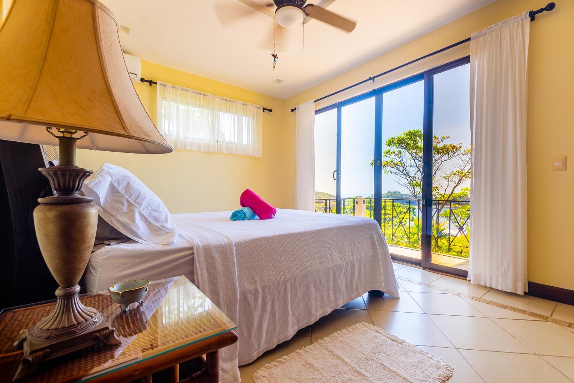 Villa Amor Del Mar With Breathtaking View Of Ocean & Jungle Dominical Buitenkant foto