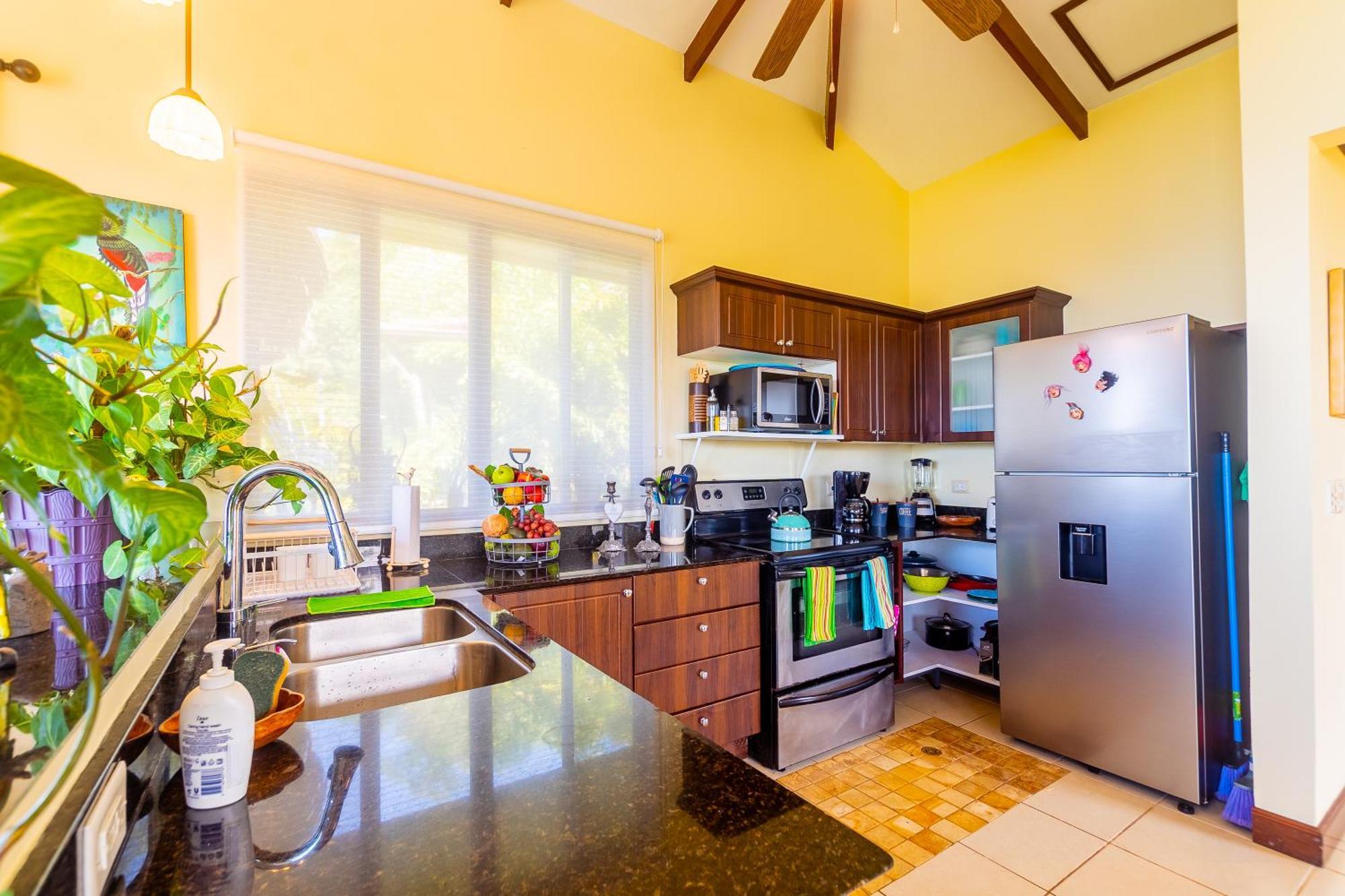 Villa Amor Del Mar With Breathtaking View Of Ocean & Jungle Dominical Buitenkant foto