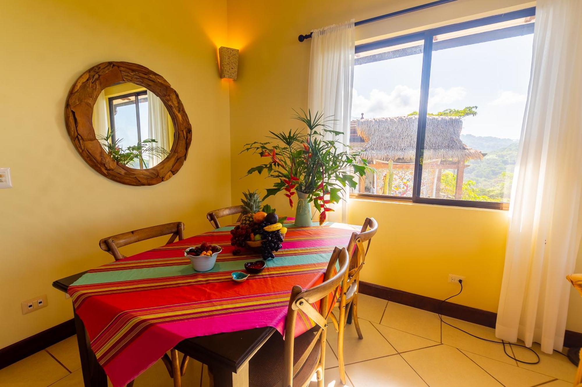 Villa Amor Del Mar With Breathtaking View Of Ocean & Jungle Dominical Buitenkant foto